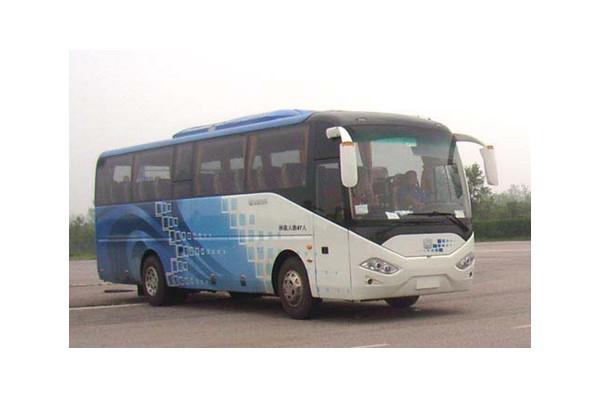 中通LCK6107HN客車（天然氣國(guó)五24-60座）