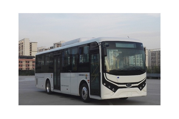 比亞迪BYD6100HGEV公交車(chē)（純電動(dòng)11-39座）