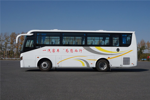 一汽CA6900LRD22客車（柴油國(guó)五24-40座）