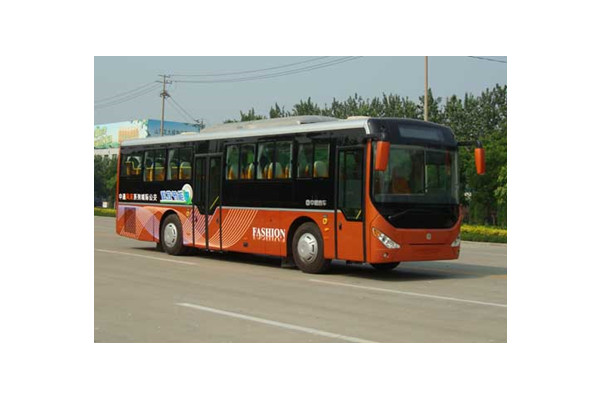 中通LCK6105HGA公交車（柴油國(guó)五10-48座）