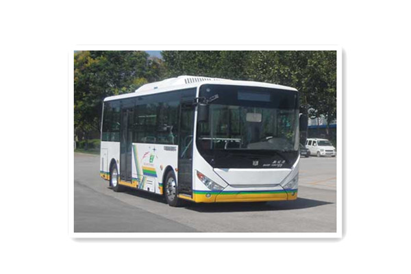 中通LCK6809EVG12公交車(chē)（純電動(dòng)10-28座）
