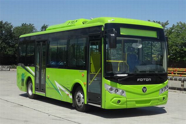 福田歐輝BJ6805EVCA-12公交車(chē)（純電動(dòng)10-25座）