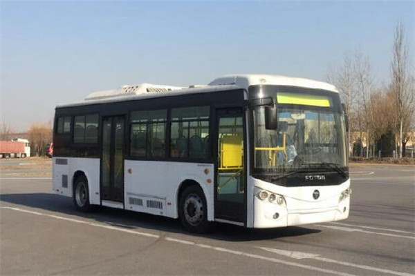 福田歐輝BJ6851EVCA-7公交車(chē)（純電動(dòng)10-31座）
