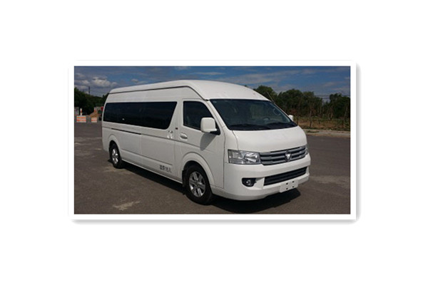 福田圖雅諾BJ6609U2DDA-V4輕型客車（柴油國(guó)五10-18座）