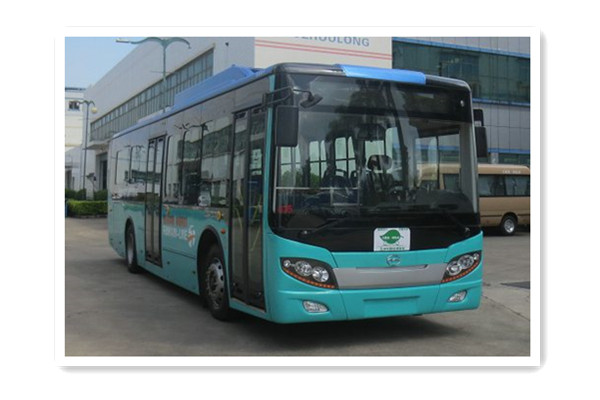 五洲龍F(tuán)DG6105EVG1公交車（純電動10-30座）