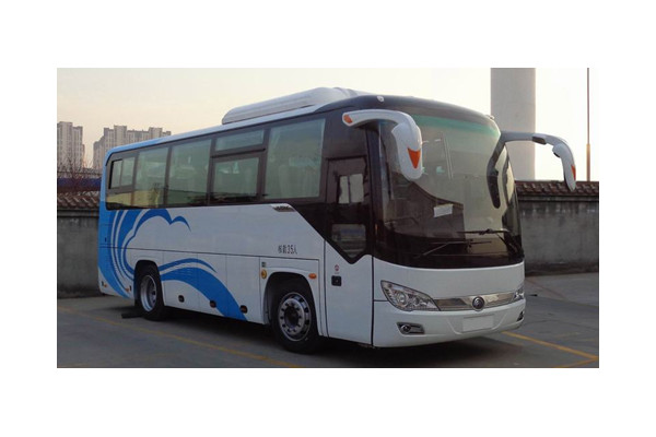 宇通ZK6826BEVQY52客車（純電動(dòng)24-35座）