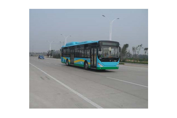 中通LCK6127PHEVNG2插電式公交車（天然氣/電混動(dòng)國(guó)五10-47座）
