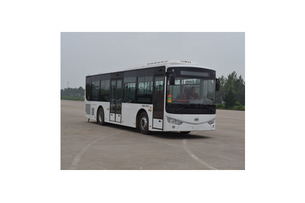安凱HFF6100G03CHEV13插電式公交車（柴油/電混動(dòng)國五10-36座）