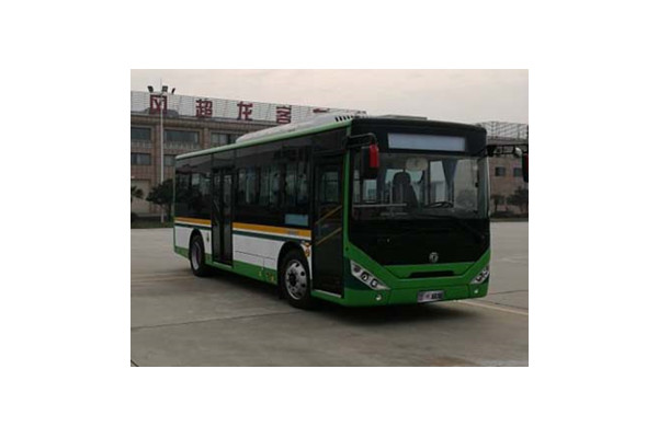 東風超龍EQ6830CTBEV9公交車（純電動10-30座）