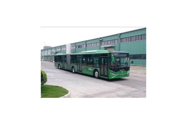 格力鈦GTQ6181BEVBT8公交車（純電動12-50座）