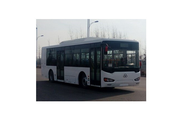 舒馳YTK6101GEV公交車(chē)（純電動(dòng)20-33座）