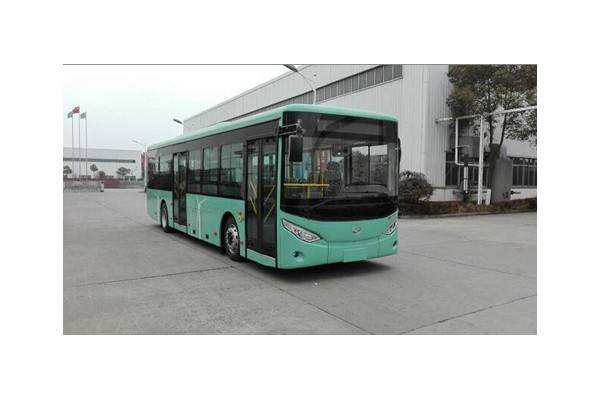 九龍HKL6100GBEV1公交車(chē)（純電動(dòng)23-40座）