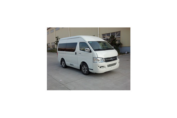 九龍HKL6480CE客車(chē)（柴油國(guó)五10-12座）