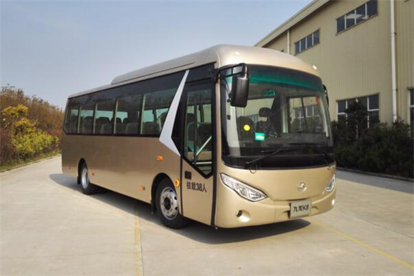 九龍HKL6801BEV1客車(chē)（純電動(dòng)24-38座）