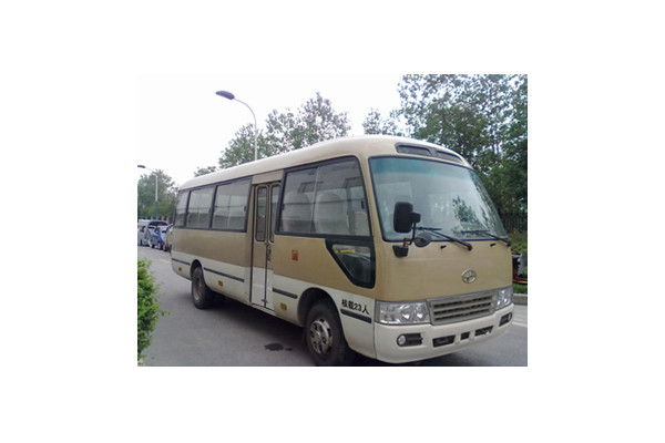 九龍HKL6700BEV2客車（純電動10-23座）