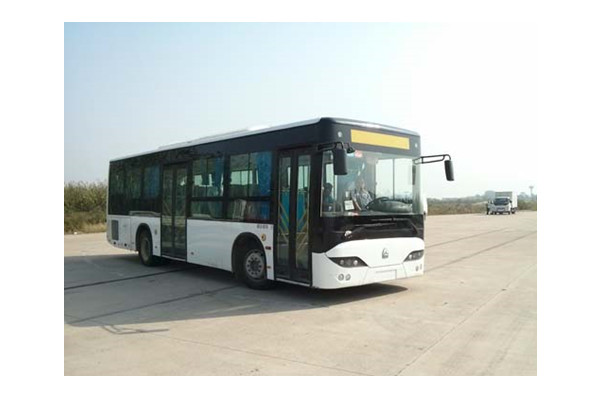 豪沃JK6109GHEVN5公交車（天然氣/電混動(dòng)國(guó)五10-42座）