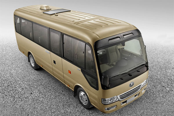 宇通ZK6710Q1客車(chē)（汽油國(guó)四10-23座）