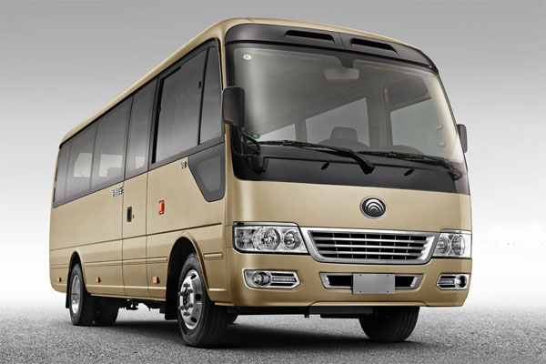 宇通ZK6710Q1客車(chē)（汽油國(guó)四10-23座）