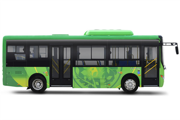 宇通ZK6845BEVG10公交車（純電動10-29座）