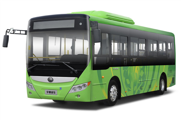 宇通ZK6845BEVG10公交車（純電動10-29座）