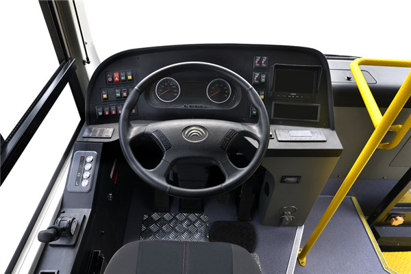 宇通ZK6845BEVG10公交車（純電動10-29座）