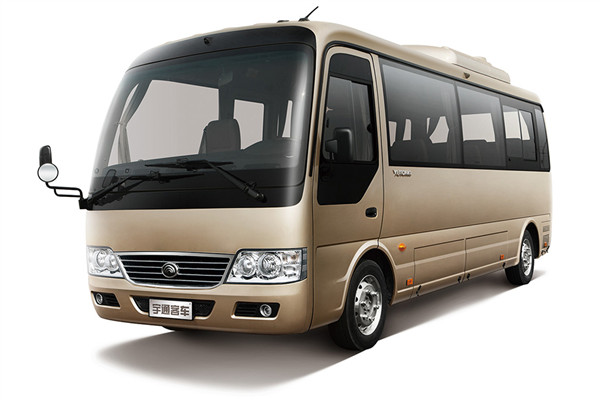 宇通ZK6701BEVQ5客車（純電動(dòng)10-20座）