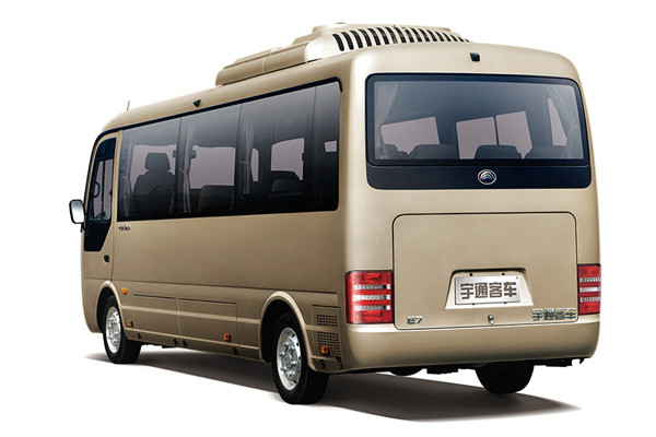 宇通ZK6701BEVQ5客車（純電動(dòng)10-20座）