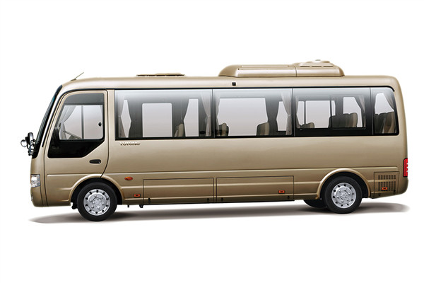 宇通ZK6701BEVQ6客車（純電動(dòng)10-20座）