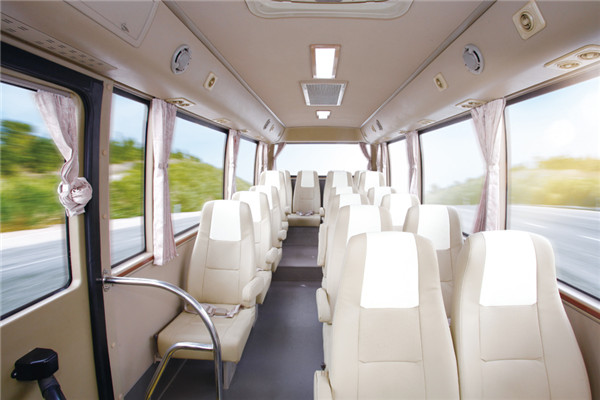 宇通ZK6701BEVQ6客車（純電動(dòng)10-20座）