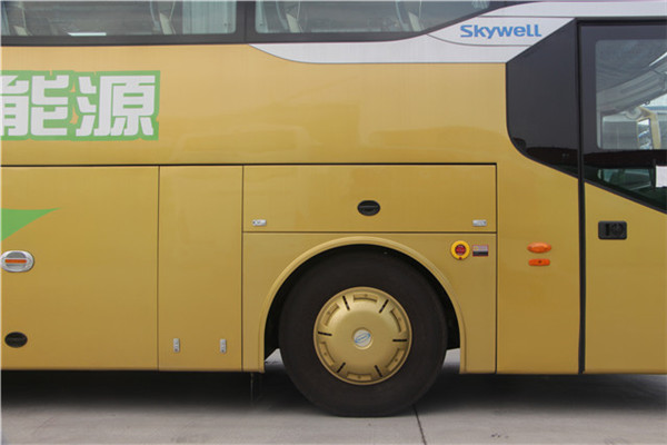南京金龍NJL6125Y客車（柴油國五24-52座）