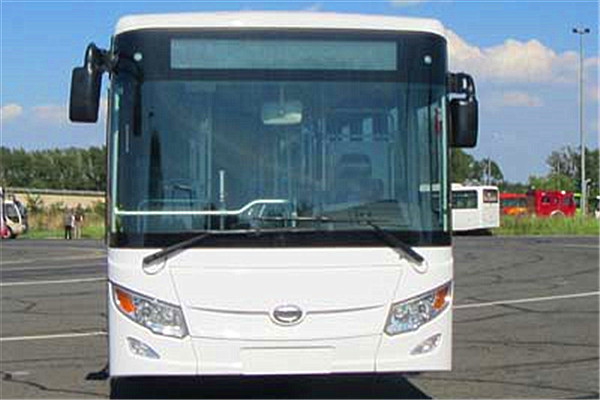 南京金龍NJL6129GN5公交車（天然氣國(guó)五10-46座）