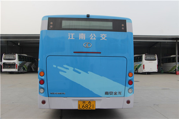 南京金龍NJL6129BEV25公交車（純電動(dòng)24-36座）