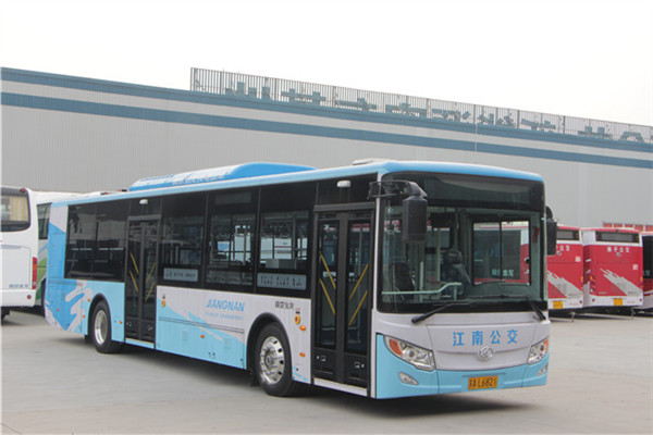 南京金龍NJL6129BEV25公交車（純電動(dòng)24-36座）