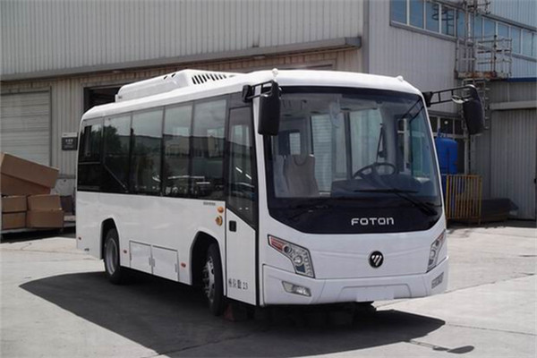 福田歐輝BJ6731EVCA公交車（純電動(dòng)10-26座）