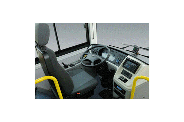 長(zhǎng)江FDE6100PBABEV05公交車（純電動(dòng)13-37座）