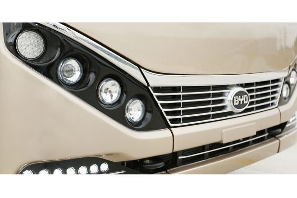 比亞迪BYD6710HLEV客車(chē)（純電動(dòng)10-22座）