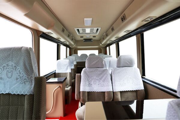 比亞迪BYD6710HLEV客車(chē)（純電動(dòng)10-22座）