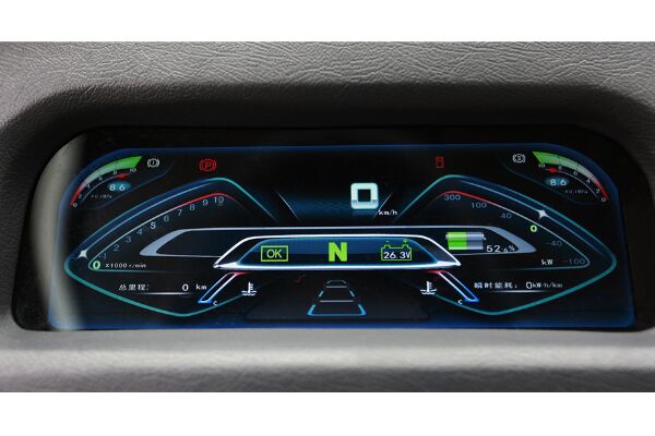 比亞迪BYD6710HLEV客車(chē)（純電動(dòng)10-22座）