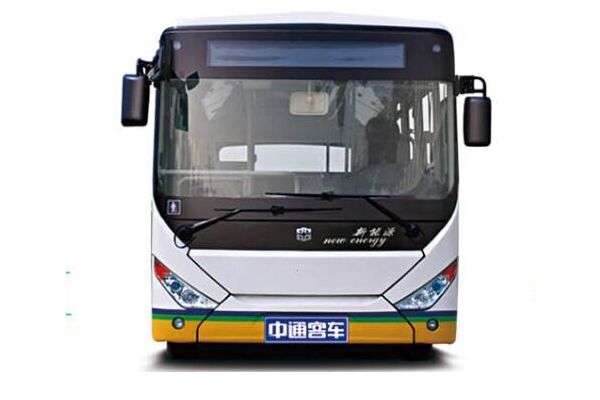 中通LCK6809EVGW公交車(chē)（純電動(dòng)10-27座）
