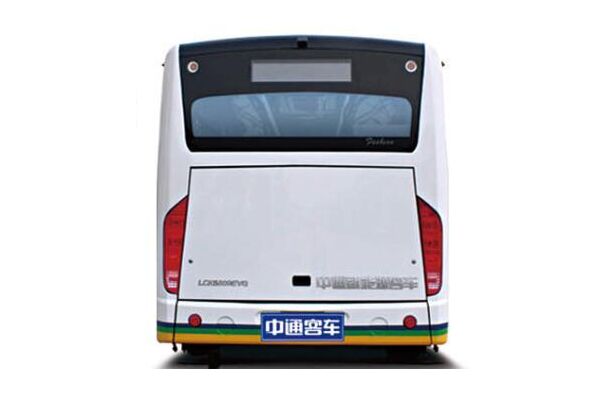 中通LCK6809EVGW公交車(chē)（純電動(dòng)10-27座）