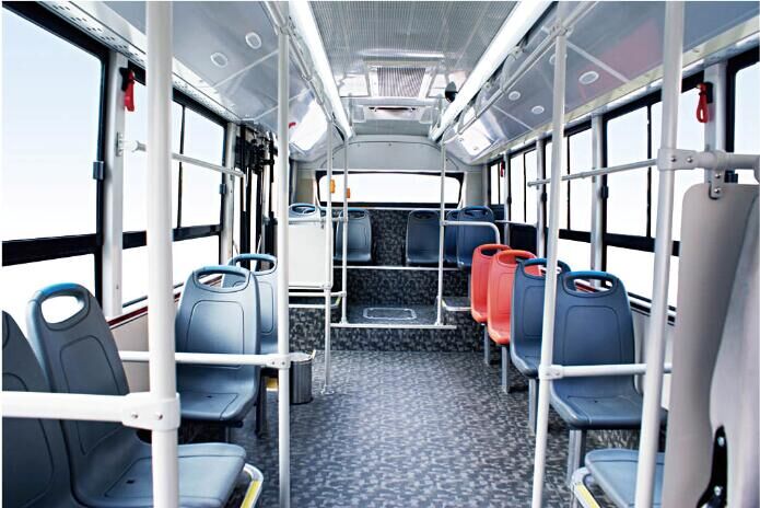 中通LCK6809EVGW公交車(chē)（純電動(dòng)10-27座）