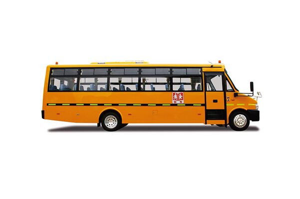 上饒SR6960DXV小學生專用校車（柴油國五24-56座）