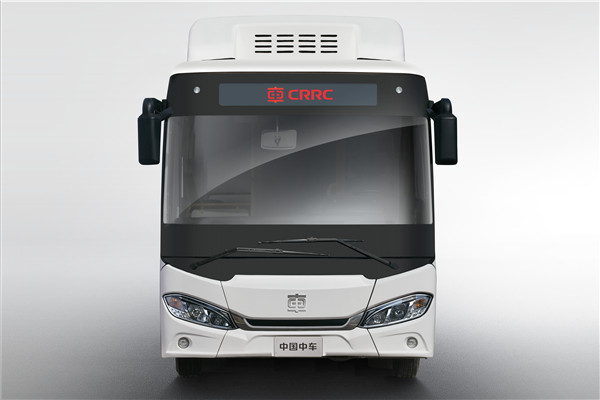 中車電動(dòng)TEG6851EHEV05公交車（柴油/電混合動(dòng)力國(guó)五10-31座）