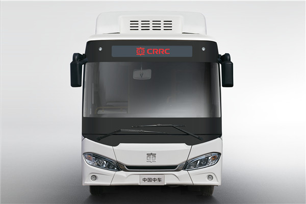 中車電動(dòng)TEG6851EHEV05公交車（柴油/電混合動(dòng)力國(guó)五10-31座）