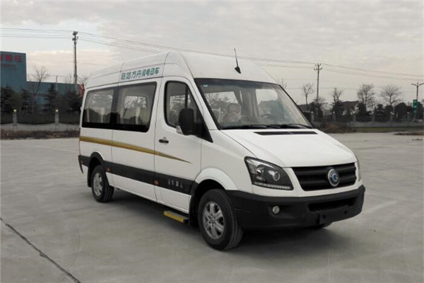 陸地方舟RQ6600XEVQ7客車(chē)（純電動(dòng)10-18座）