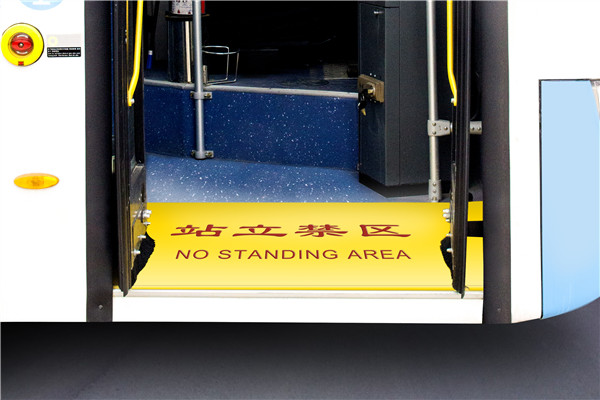 南京金龍NJL6100EV7公交車（純電動(dòng)19-37座）