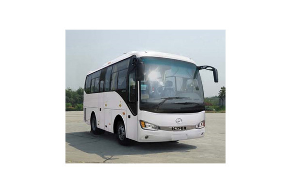 海格KLQ6812KAHEVE50E客車(chē)（柴油/電混動(dòng)國(guó)五24-35座）