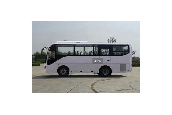 海格KLQ6812KAHEVE50E客車(chē)（柴油/電混動(dòng)國(guó)五24-35座）