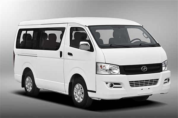 九龍HKL5040XSWCE商務車（柴油國五5-9座）