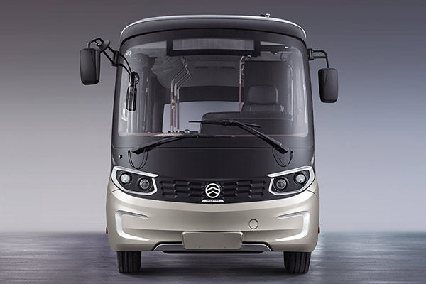 金旅XML6606JEV60C無(wú)人駕駛公交車(chē)（純電動(dòng)10-13座）
